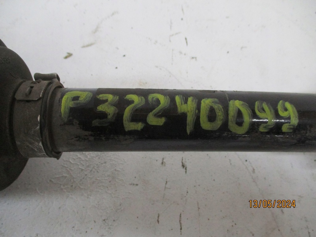 фото №5, Приводной вал правая volvo xc40 2,0d p32240099