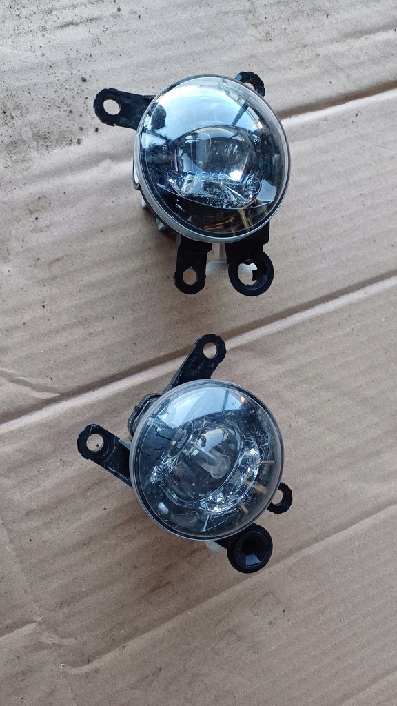 фото №1, Противотуманная фара левый astra l vi 6 led