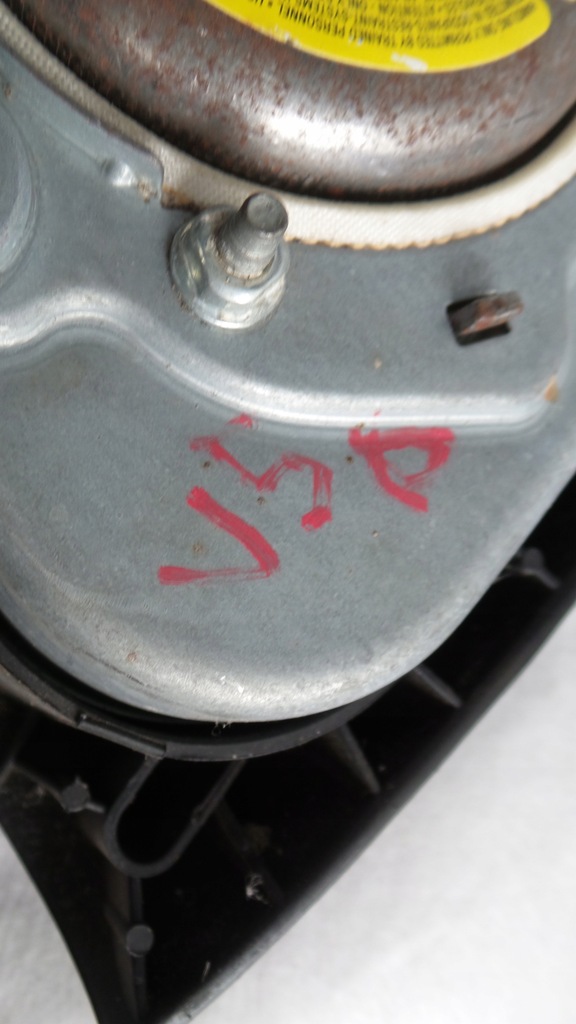 фото №8, Подушка безпеки водія подушка volvo v50 s40 30615725