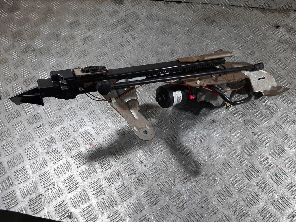 фото №10, Chrysler pacifica 06r механізм регулювання педалей