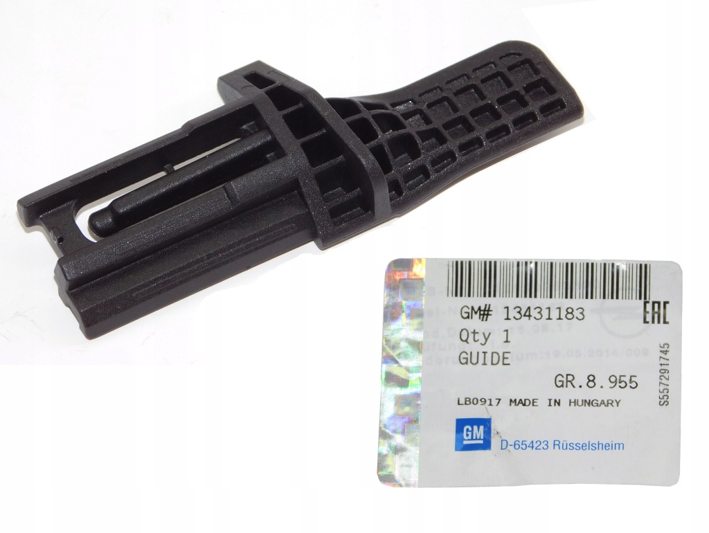 Купить Opel astra j iv универсал направляющая шторка багажника правый