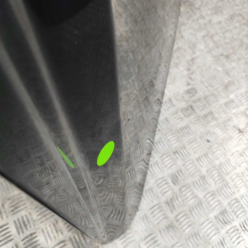 Maserati ghibli 2019 кришка передня / капот двигуна в Україні