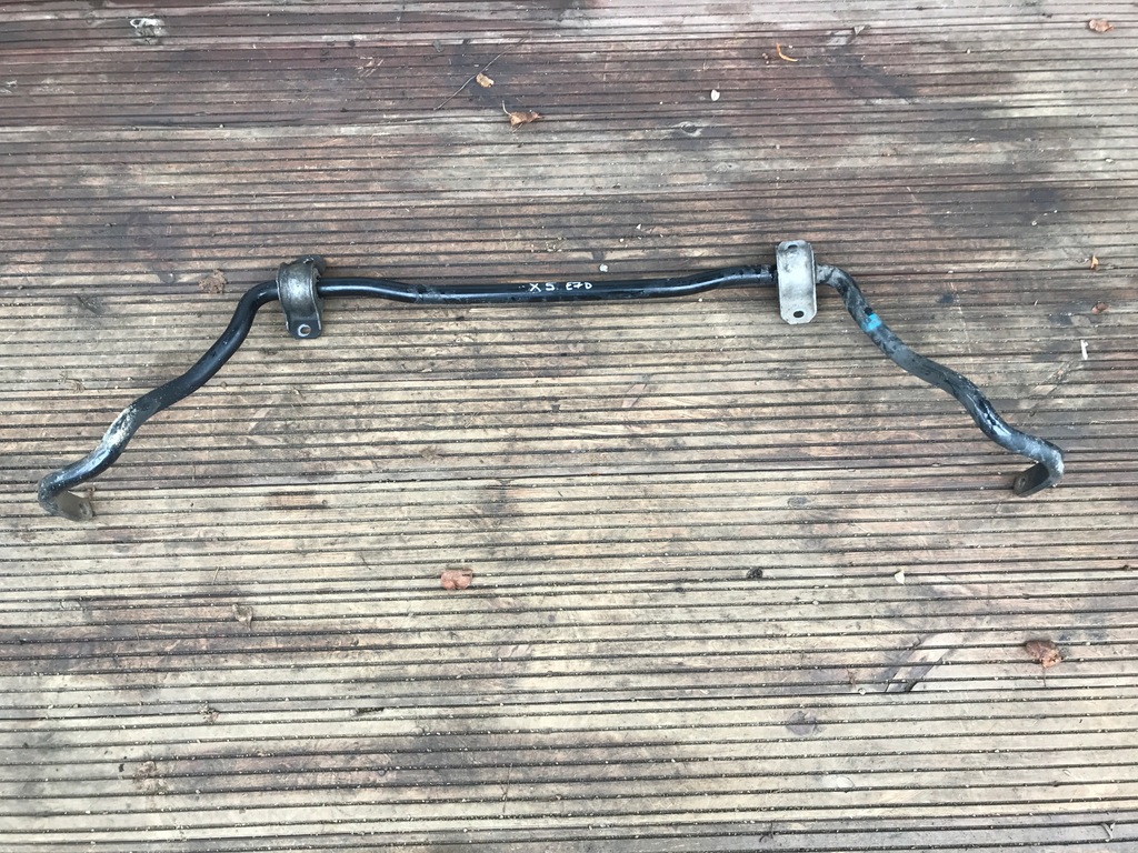 фото №1, Тяга стабилизатора перед bmw x5 e70