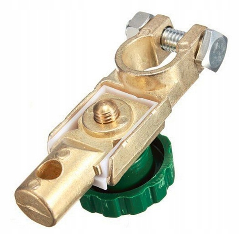 фото №12, Клема carmotion 86547