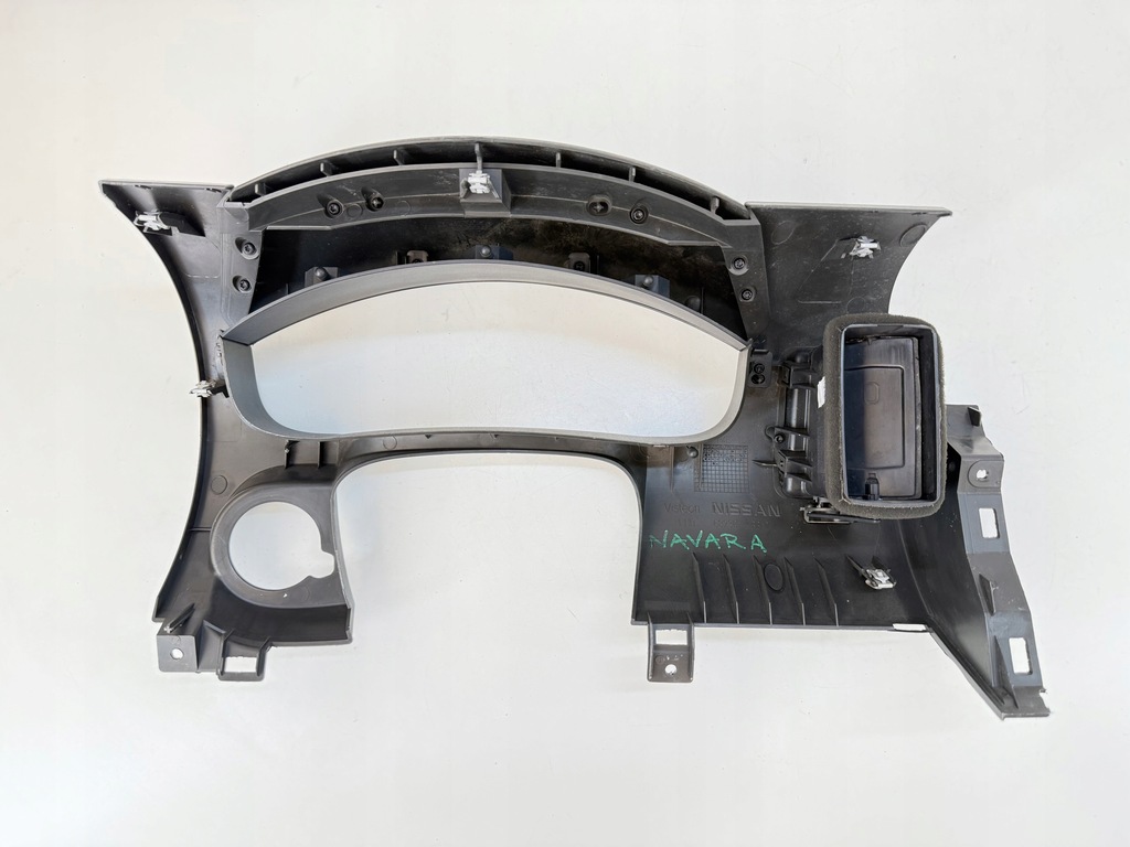 фото №5, Защита корпус спидометра nissan navara d40 68236eb312