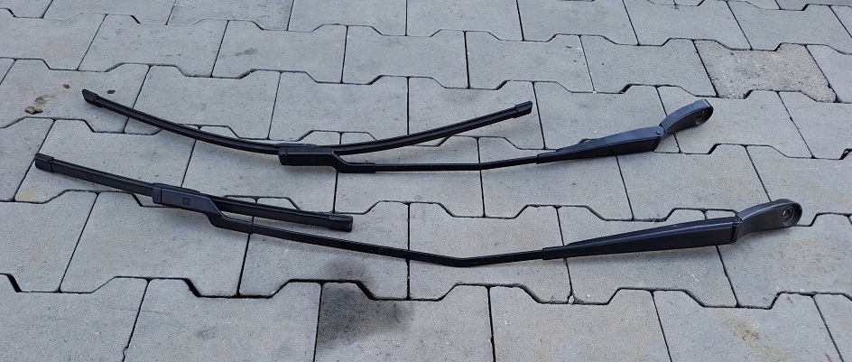 фото №1, Opel grandland важіль двірники перед ліва праве