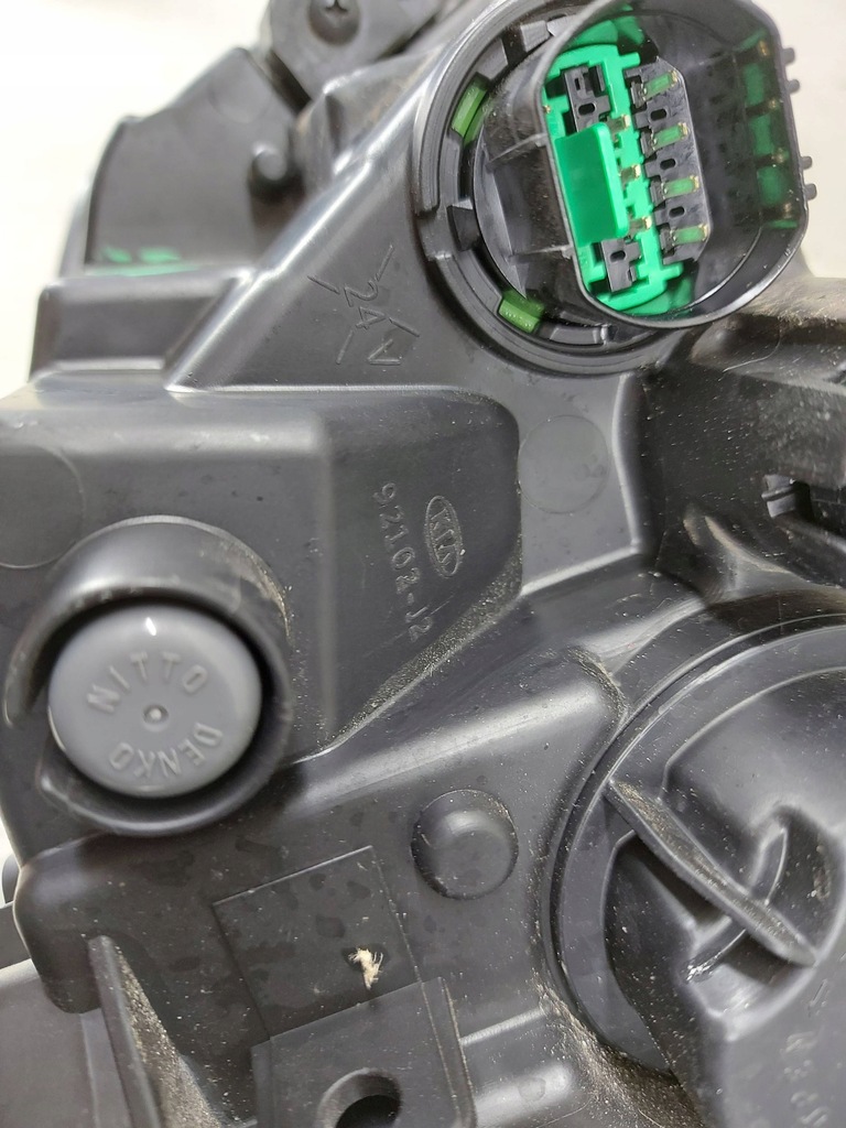 фото №13, Kia soul 3 iii 20- led права лампа передня перед фара