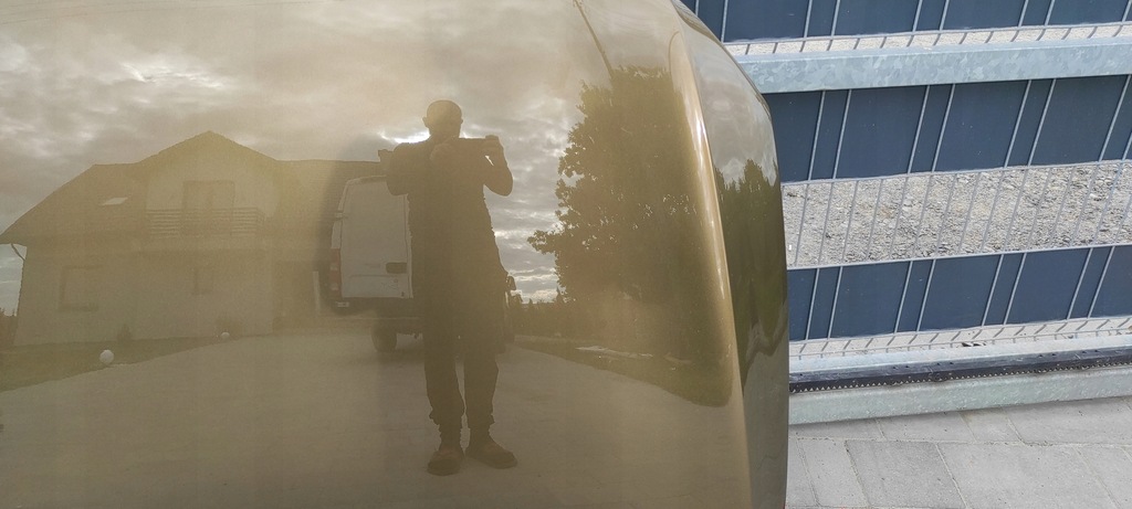 фото №10, Капот крышка двигателя audi q3 8u ls8s 2011-2018 стальной