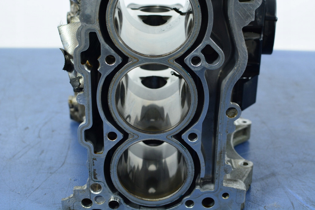 фото №12, Skoda citigo vw up seat mii блок двигателя 1.0 mpi chy chya 04c103023h