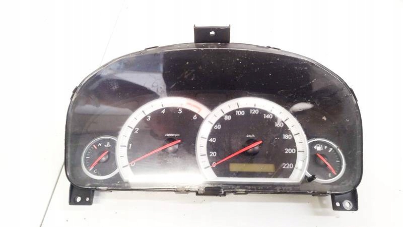 Купити Chevrolet captiva лічильник, спідометр – панель приладів 2007 2.0l 9