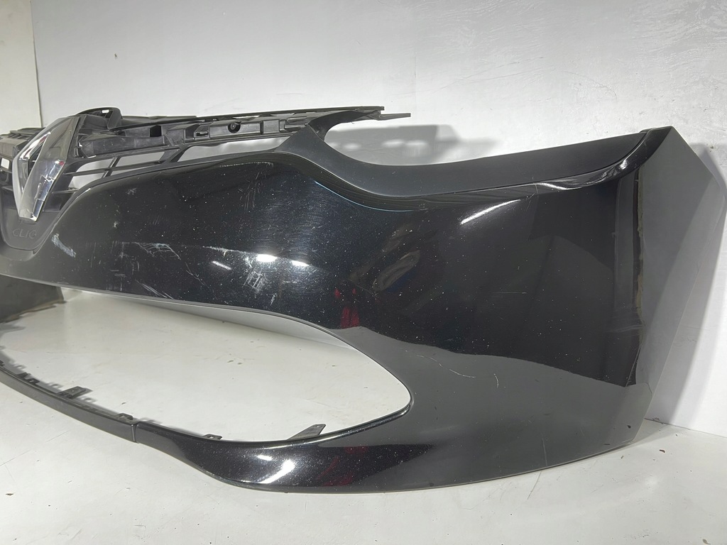 фото №3, Бампер перед передній renault clio iv eu