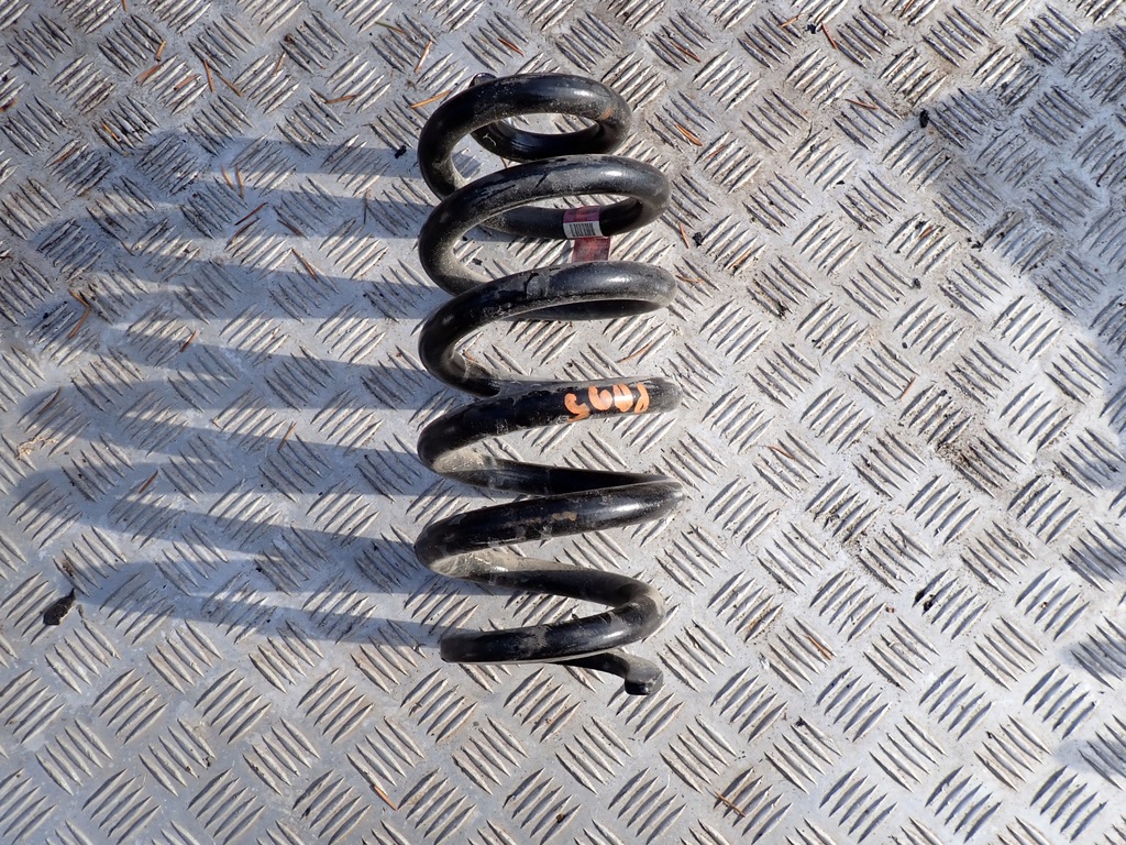 фото №1, Пружина задня задня ford explorer 2020-