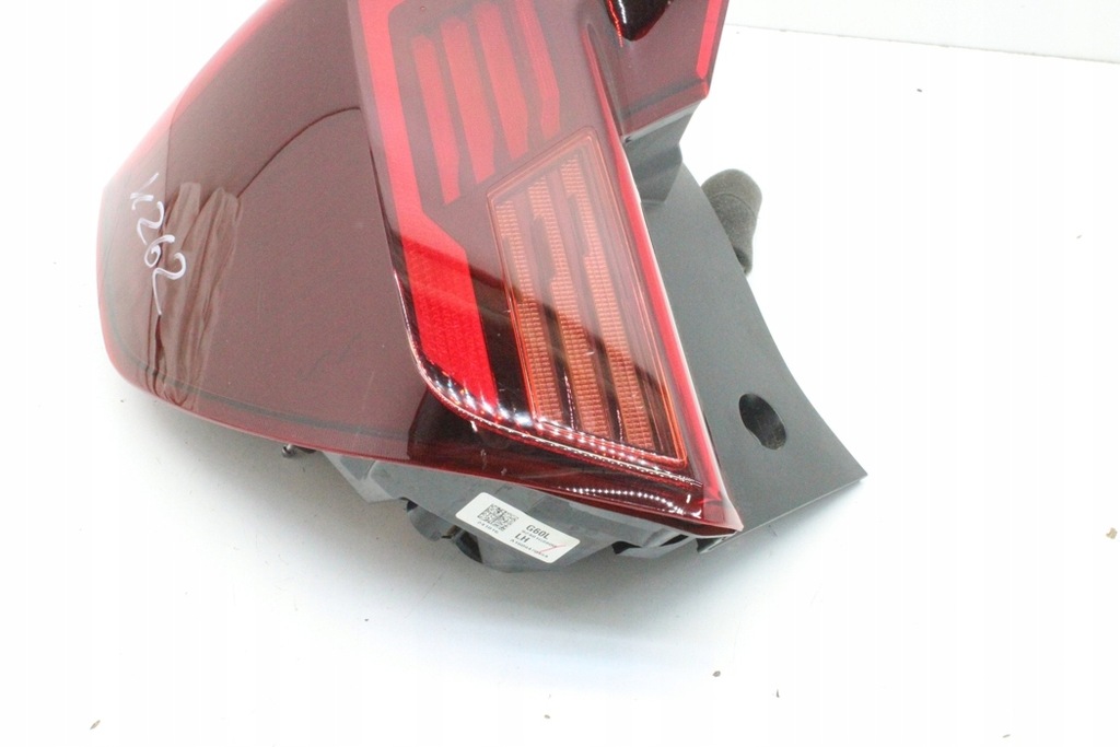 фото №8, Лампа ліва задня kia picanto ja 92401g6600 1.2l бензиновий 62kw 2025