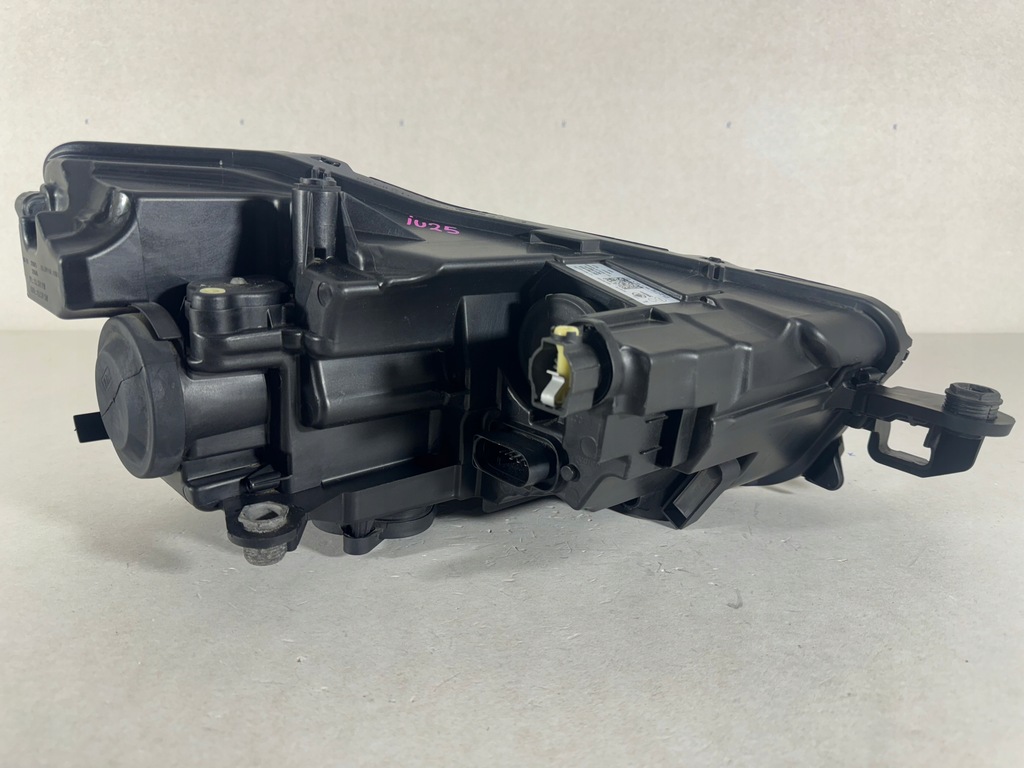 фото №13, Skoda scala 657 full led лампа ліва права перед фари комплект eur