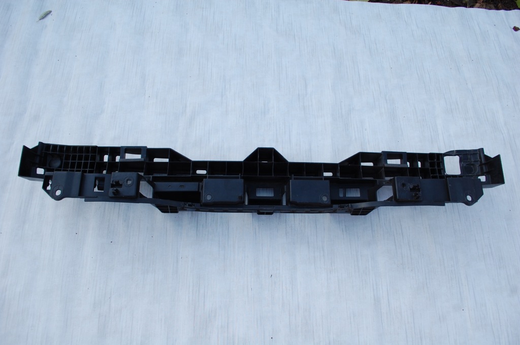 фото №11, Peugeot 508 sedan 10-14 абсорбер балка бампер задня