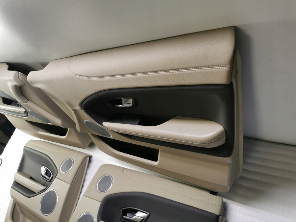 фото №8, Land rover evoque lift обшивка перед задняя правый левый