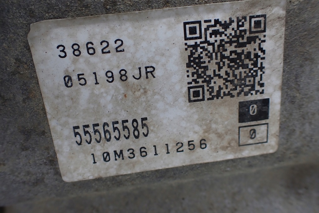 фото №15, Коробка передач передач автоматична opel meriva 1.7 af40