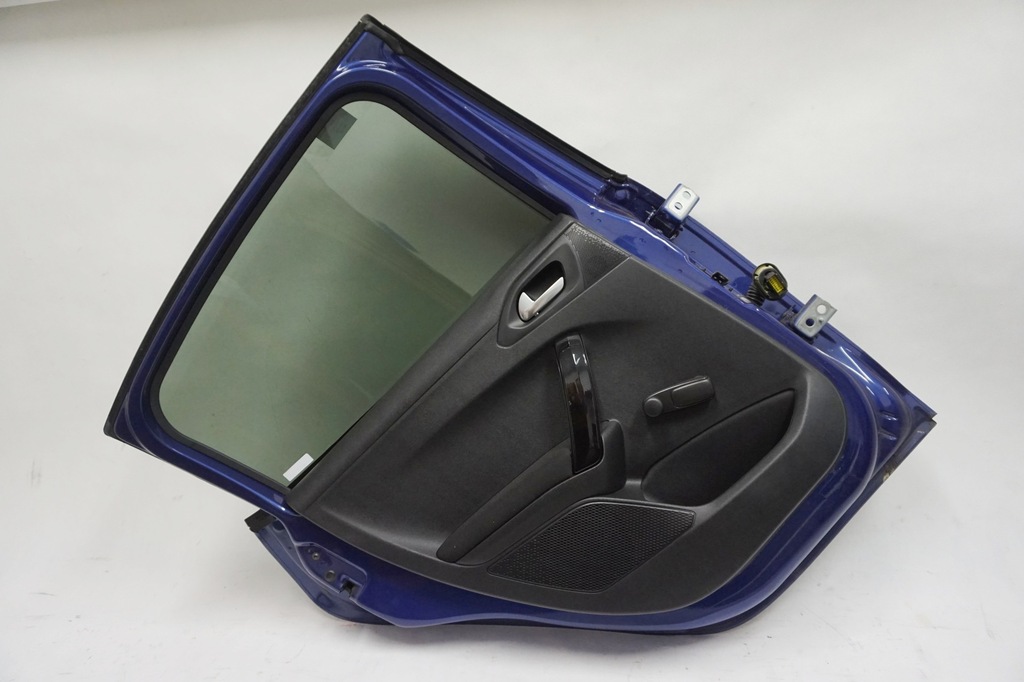 фото №8, Двері ліва задні peugeot 208 kuc