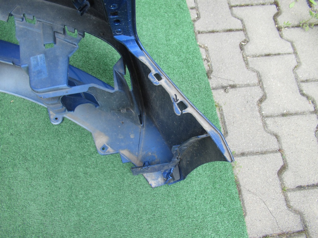 фото №12, Audi a5 8t s line s-line lift competition plus 11-16 бампер 8t0807437at