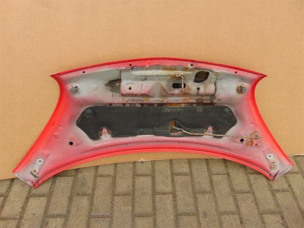 фото №6, Citroen c1 капот комплектна демонтаж