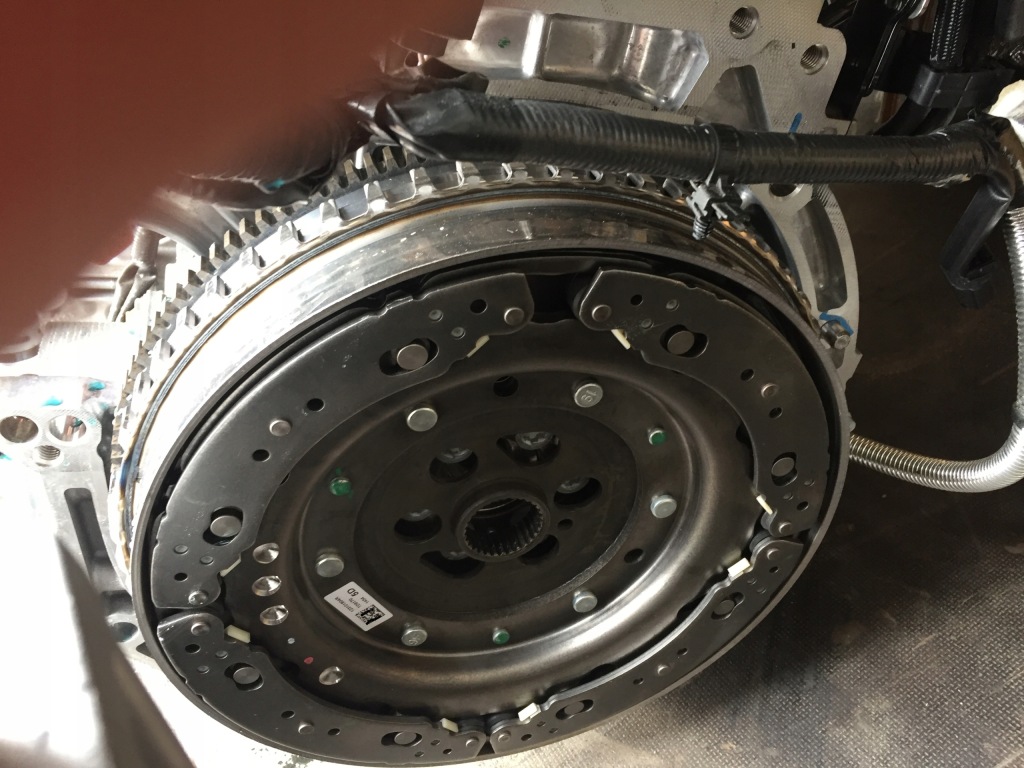 фото №1, Kadjar x-trail t32 1.3dig-t зчеплення колесо маховик