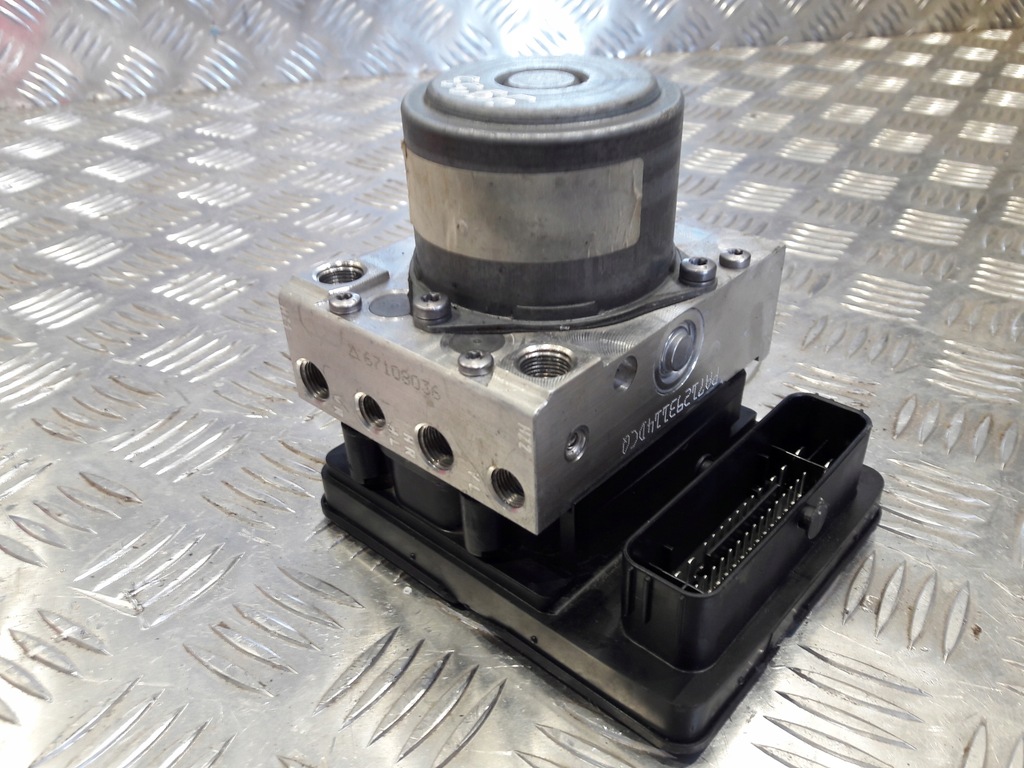 фото №7, Mercedes e w213 насос блок управления abs a2134316700