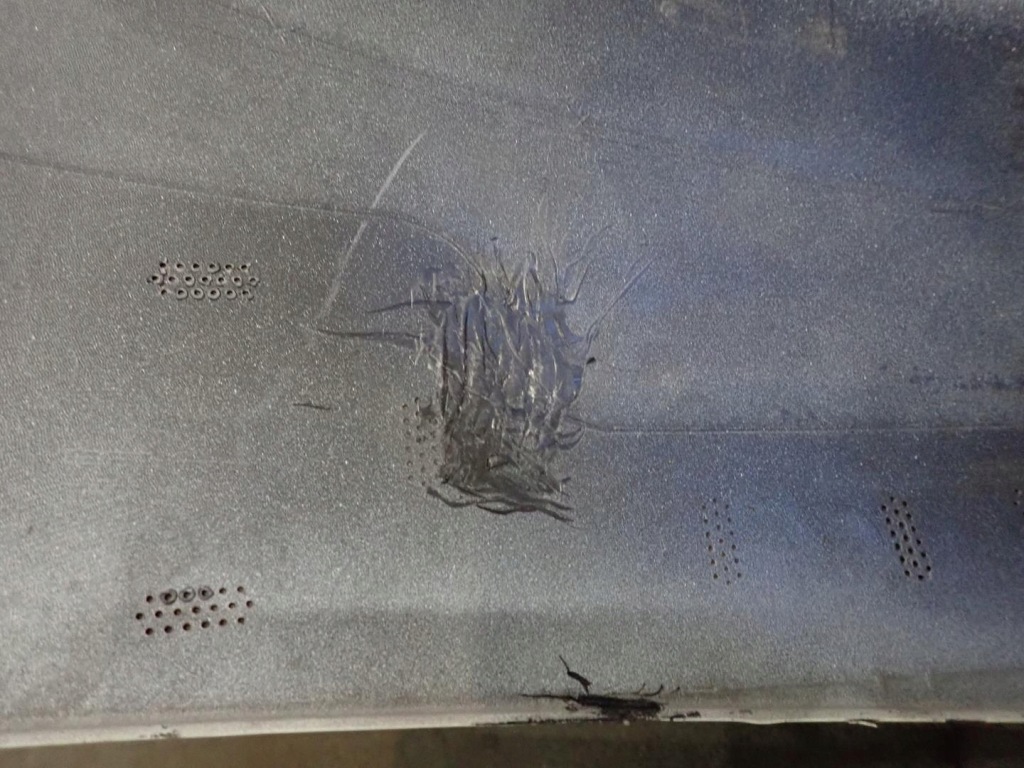 фото №5, Бампер перед передній tesla 3 2017-