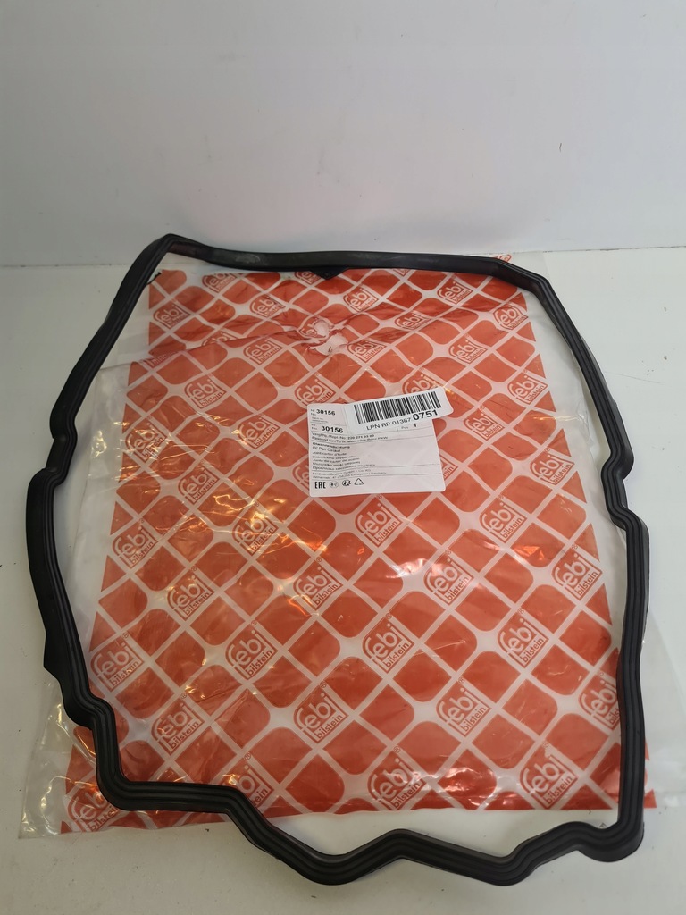 фото №11, Febi bilstein 30156 прокладка, піддон масляна автоматичної коробки передач