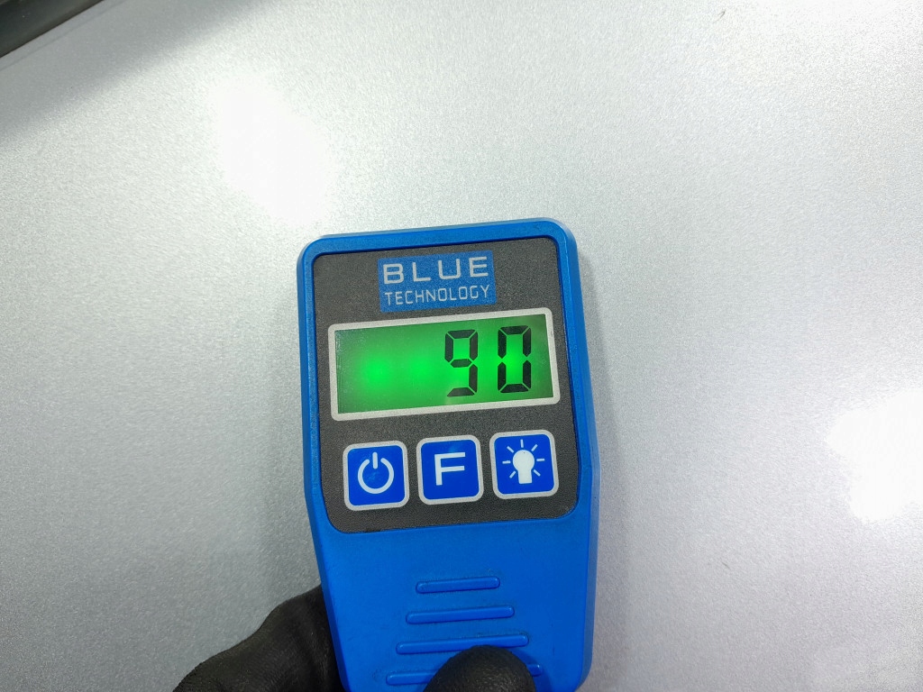 фото №9, Mitsubishi l200 iv 06- подвійний cab двері задня задні праве a66