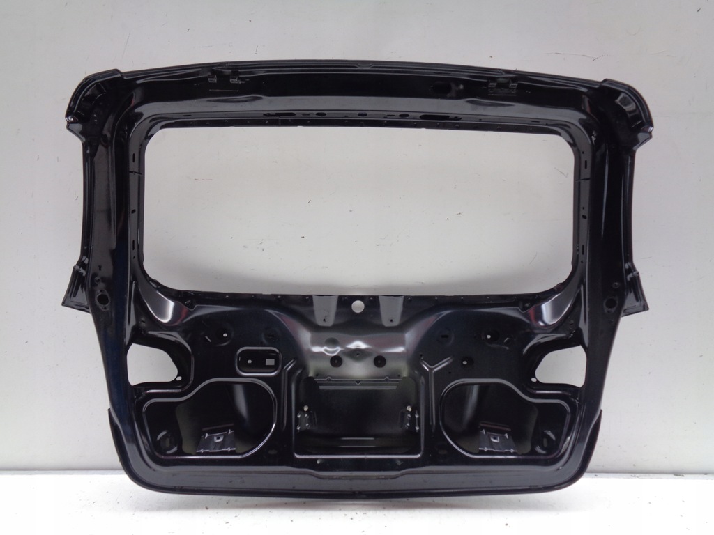 фото №9, Кришка багажника задня opel meriva b 10- nr 37371