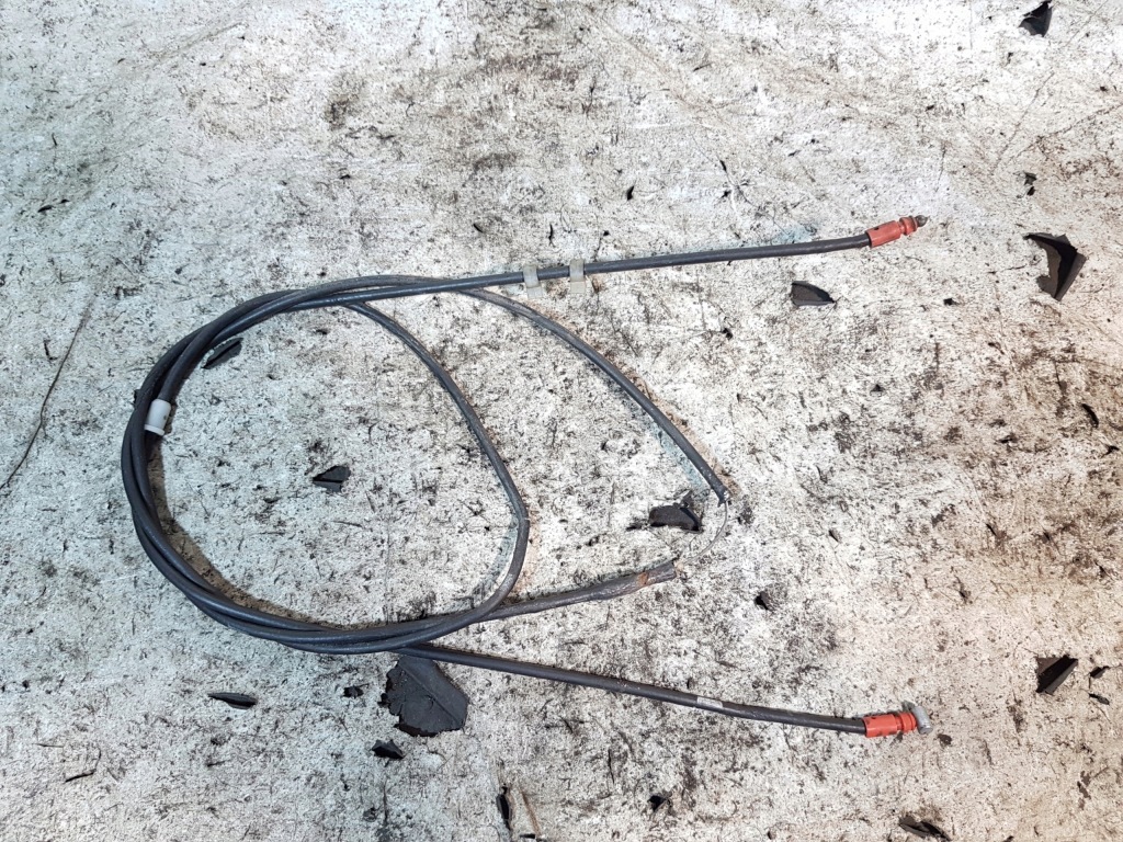 фото №1, Трос тяга крышки багажника mitsubishi space star