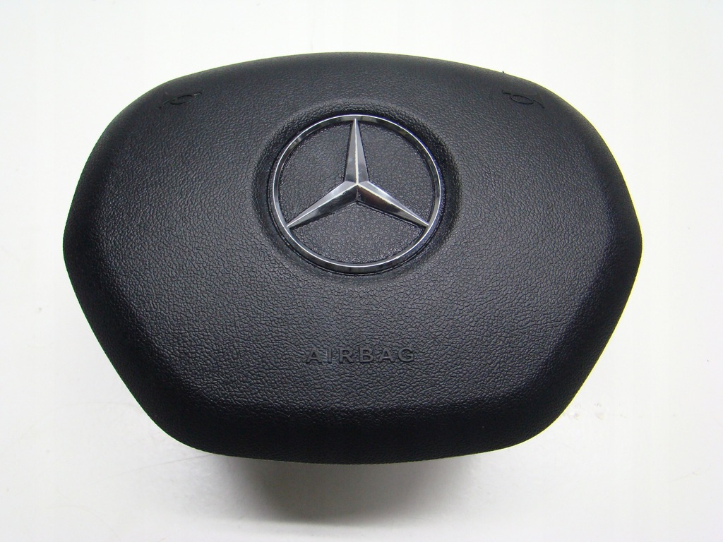 фото №1, Mercedes ml w166 - подушка водителя