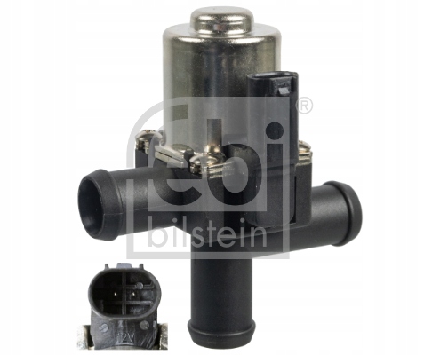 фото №13, Клапан отопителя 172024 febi