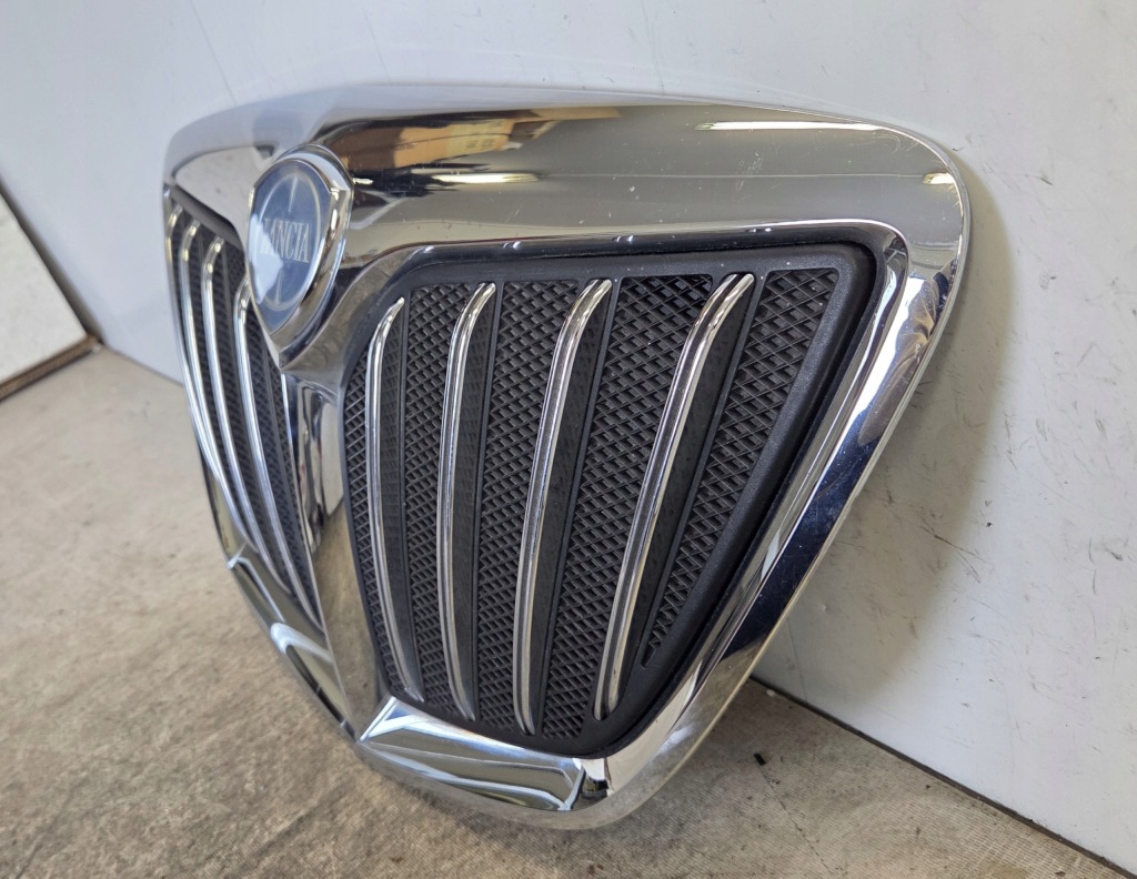 фото №4, Lancia musa lift решітка радіатора решітка радіатора радіатора оригінал