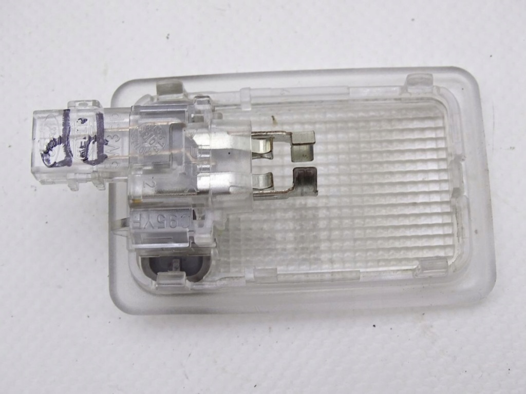 фото №2, Land rover freelander ii 06-14 лампа кабіни