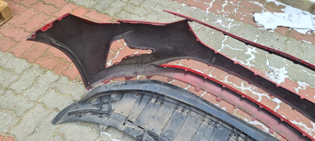 фото №9, Бампер передний opel insignia b lift