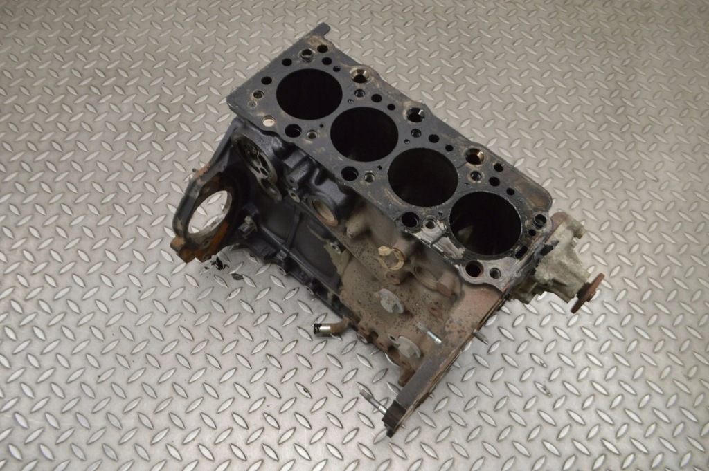 фото №6, Opel astra j 2009 блок двигателя