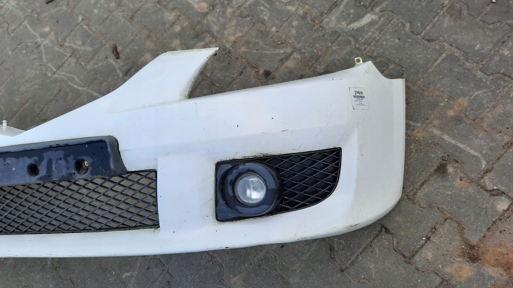 фото №5, Бампер перед mazda premacy 02r