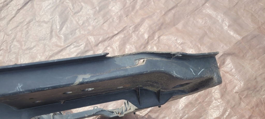 фото №7, Hyundai i10 i 08- pas передний усилитель передний // 477