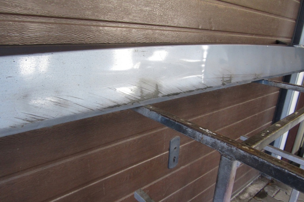 фото №5, Молдинг порог левая volvo v90 s90 16- r design