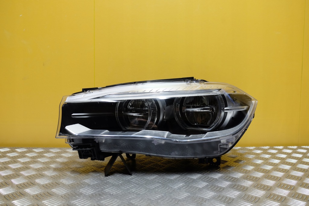 Купить Bmw x5 f15 x6 f16 2013-2018 фара фара адаптивный led левая америка