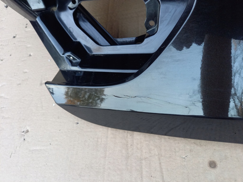 фото №4, Bmw 6 f12 крышка багажника задняя крышка багажника