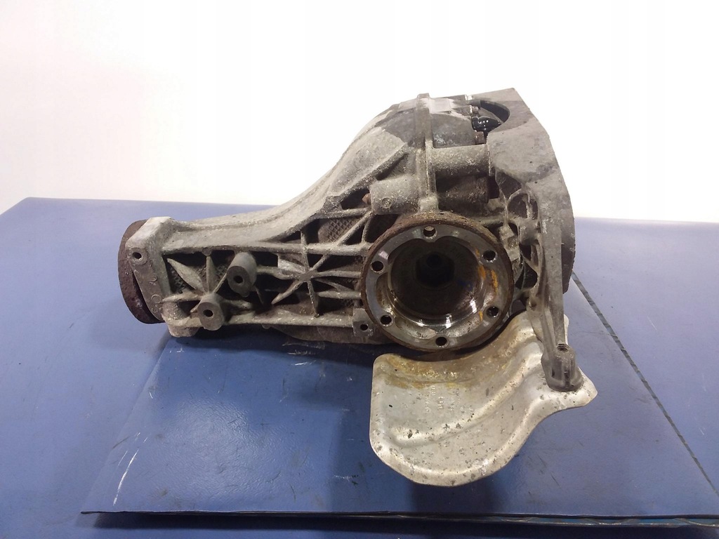 фото №4, Audi a7 3.0 tdi 313 km міст задній диференціал