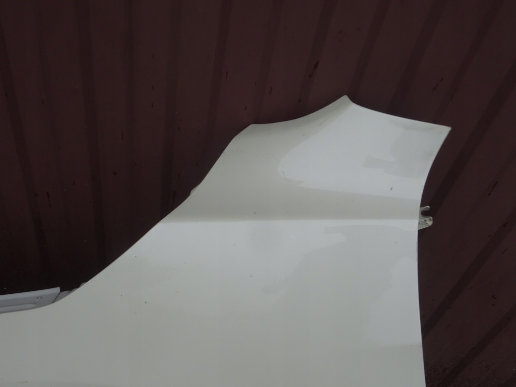 фото №5, Nissan qashqai ii крила передній лівий