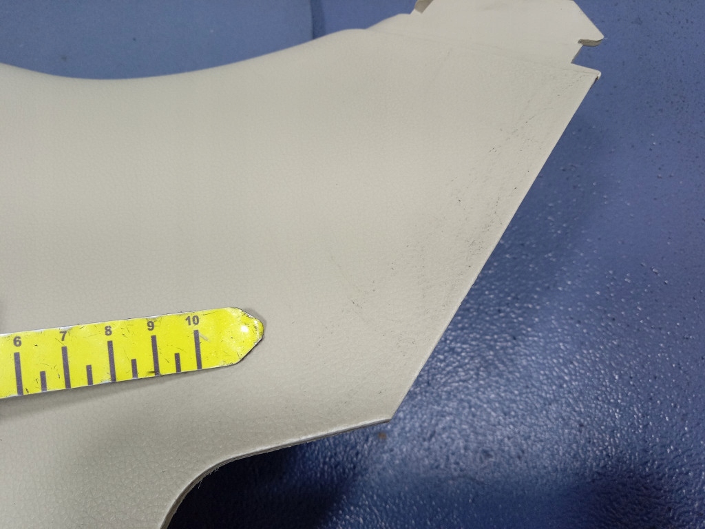 фото №7, Infiniti fx ii qx70 захист стійка середнього ліва нижня 76916 1ca0a