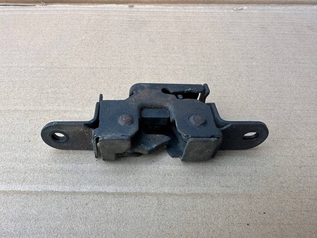 фото №6, Renault master iii movano замок капот 656010010r