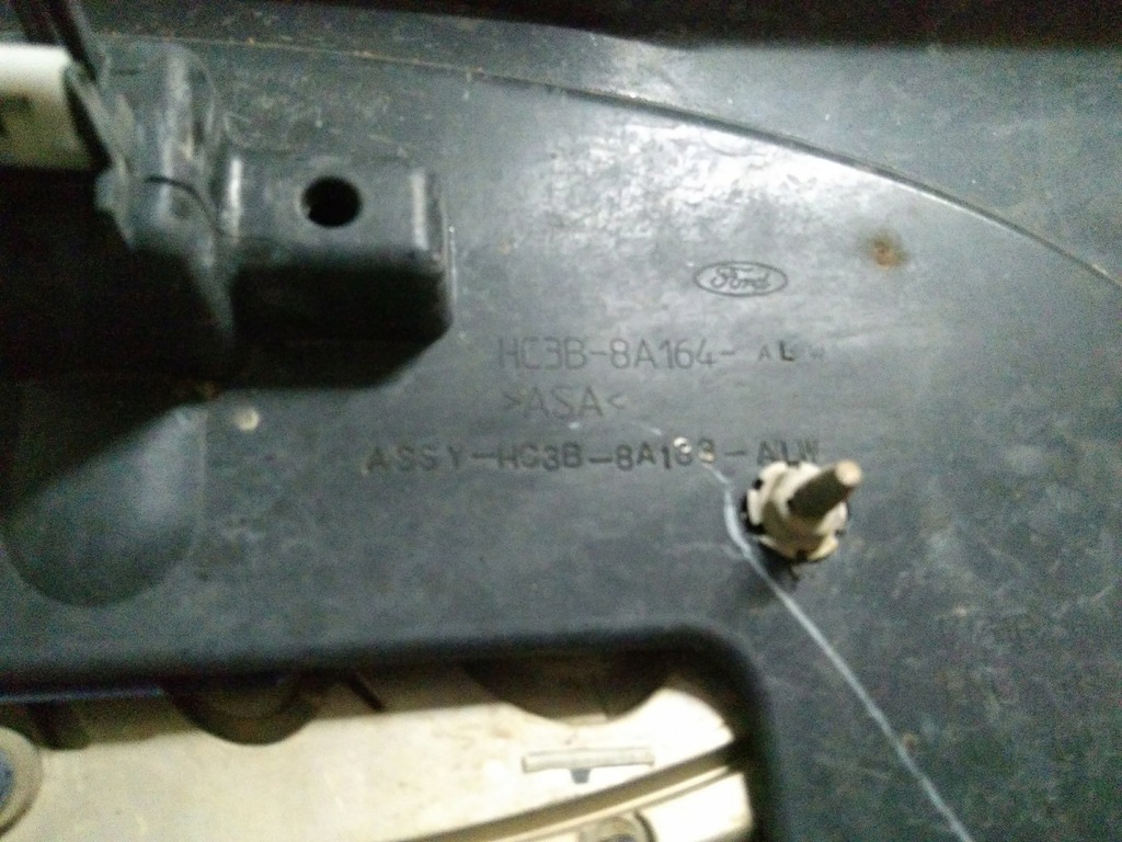 фото №9, Ford f250 f350 решітка радіатора решітка решітка радіатора 17-20r