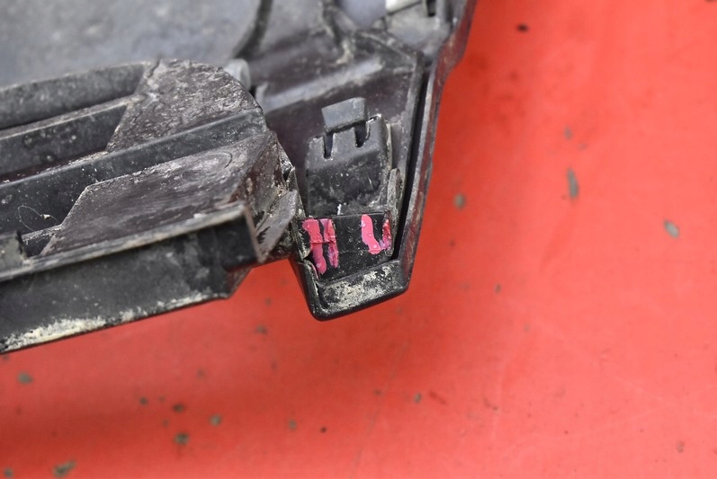 фото №9, Решётка радиатора решётка радиатора czarna 1497651077 citroen jumpy 2 ii 07-16