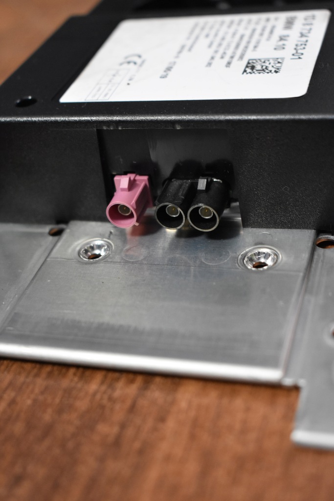 фото №3, Idealny модуль telematic telematik bmw 1