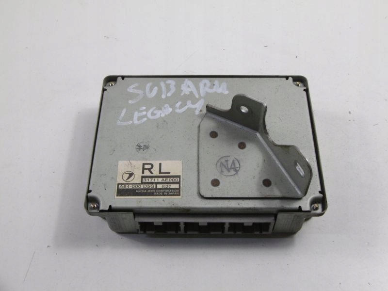 фото №8, Subaru legacy iii блок керування коробки 31711 ae000 rl